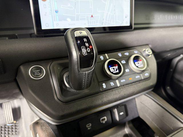 used 2023 Land Rover Defender car, priced at $57,998