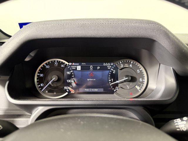 used 2023 Land Rover Defender car, priced at $57,998