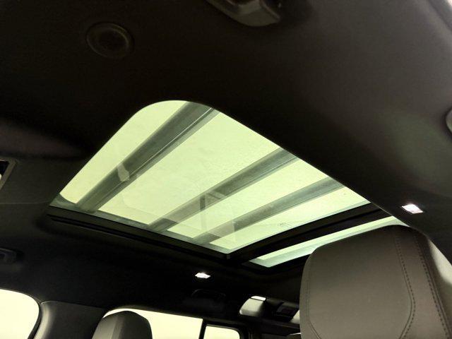 used 2023 Land Rover Defender car, priced at $57,998