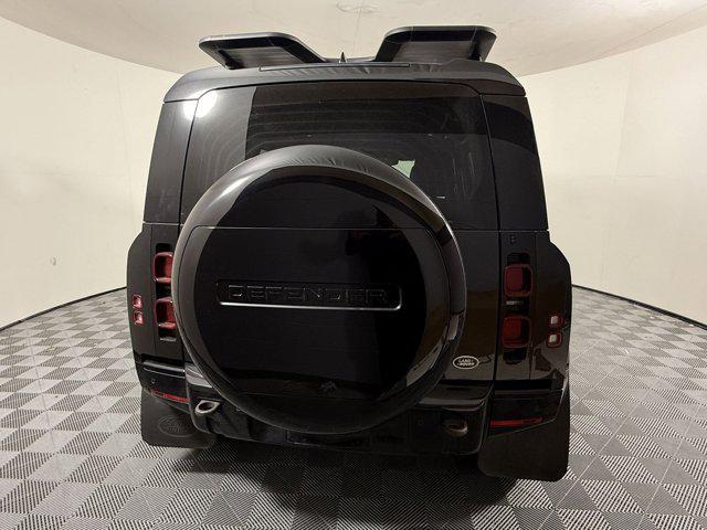 used 2023 Land Rover Defender car, priced at $57,998