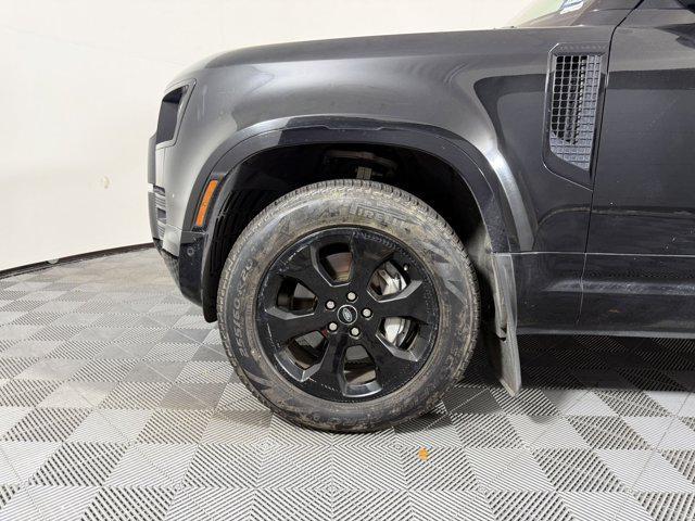 used 2023 Land Rover Defender car, priced at $57,998