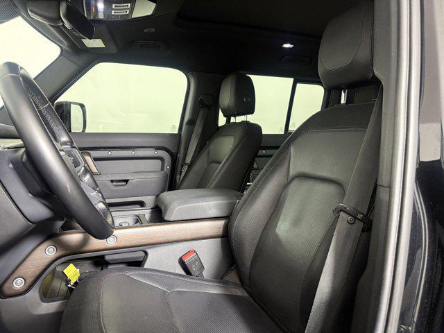 used 2023 Land Rover Defender car, priced at $57,998