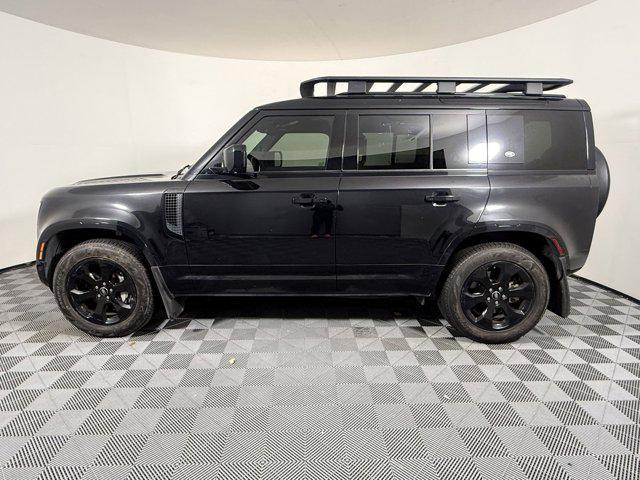 used 2023 Land Rover Defender car, priced at $57,998