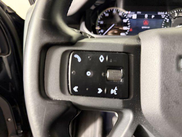 used 2023 Land Rover Defender car, priced at $57,998