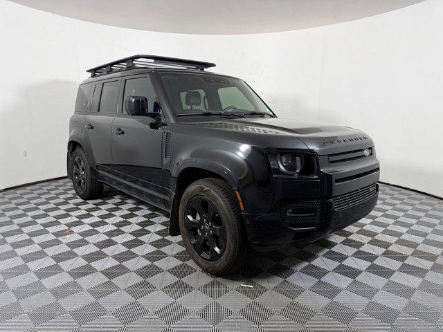 used 2023 Land Rover Defender car, priced at $57,998