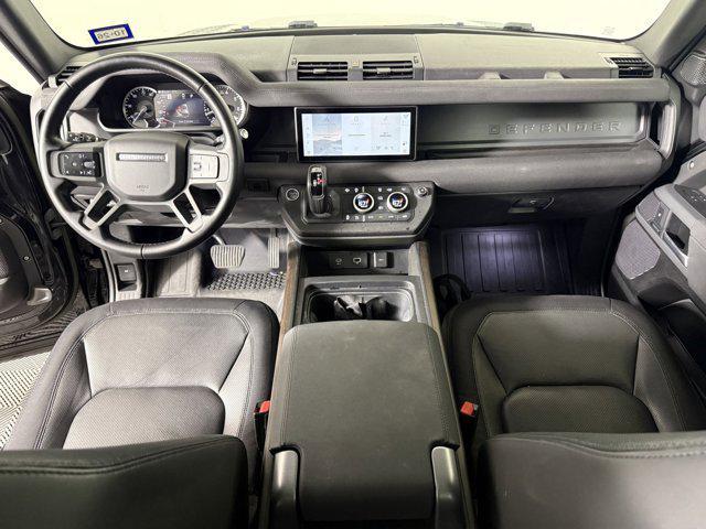 used 2023 Land Rover Defender car, priced at $57,998
