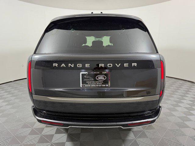 new 2026 Land Rover Range Rover car, priced at $152,566