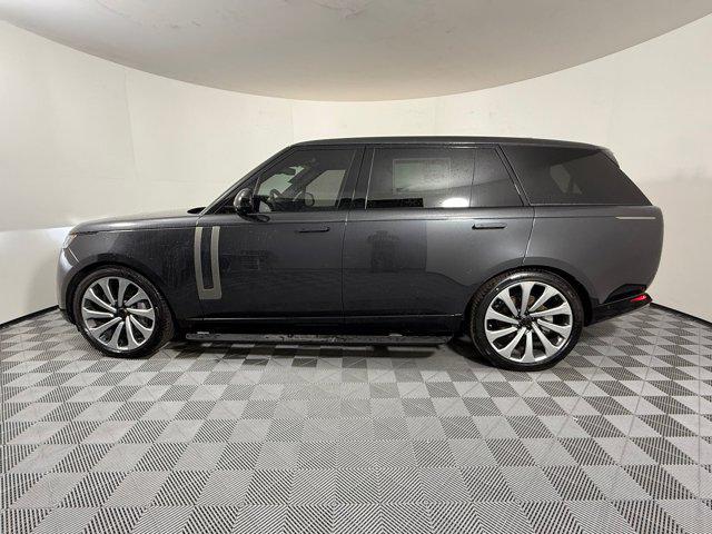 new 2026 Land Rover Range Rover car, priced at $152,566