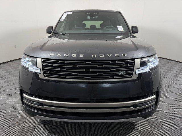 new 2026 Land Rover Range Rover car, priced at $152,566