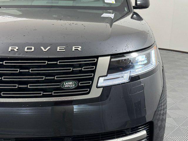 new 2026 Land Rover Range Rover car, priced at $152,566