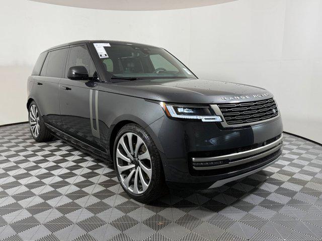 new 2026 Land Rover Range Rover car, priced at $152,566