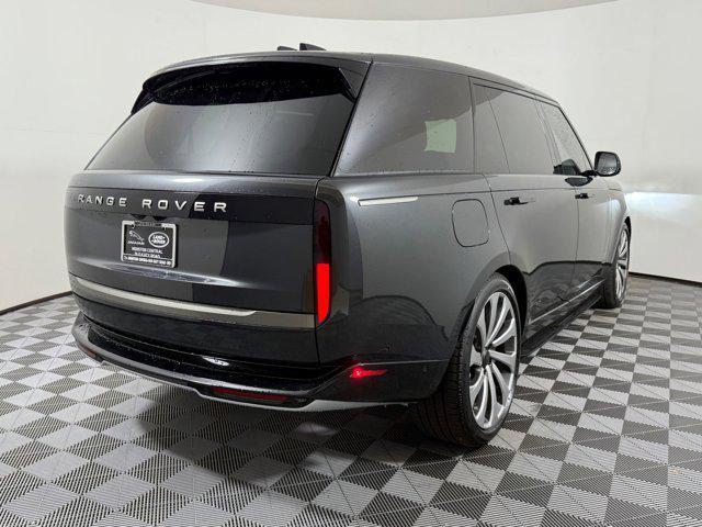 new 2026 Land Rover Range Rover car, priced at $152,566