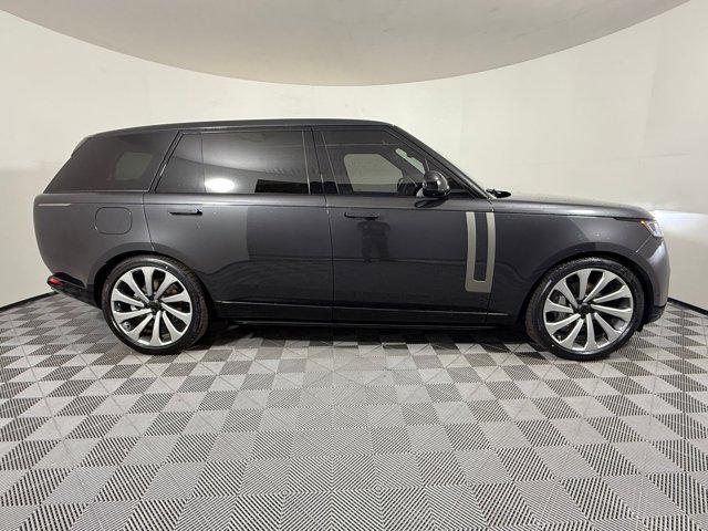 new 2026 Land Rover Range Rover car, priced at $152,566