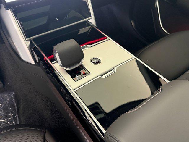 new 2026 Land Rover Range Rover car, priced at $152,566