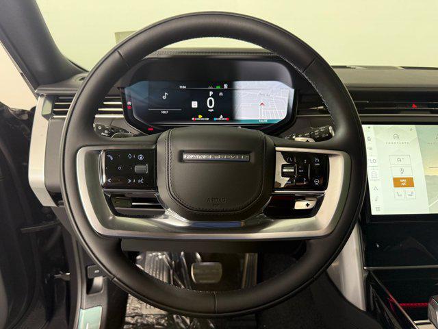 new 2026 Land Rover Range Rover car, priced at $152,566