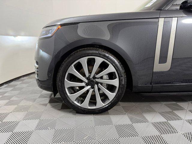 new 2026 Land Rover Range Rover car, priced at $152,566