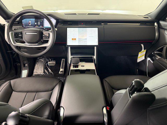 new 2026 Land Rover Range Rover car, priced at $152,566