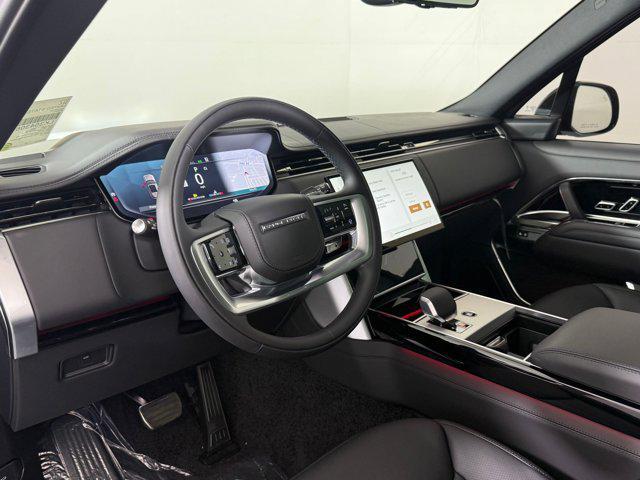 new 2026 Land Rover Range Rover car, priced at $152,566