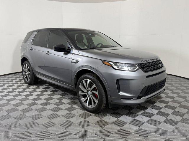 used 2023 Land Rover Discovery Sport car, priced at $26,998