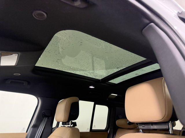 new 2026 Land Rover Defender car, priced at $78,661