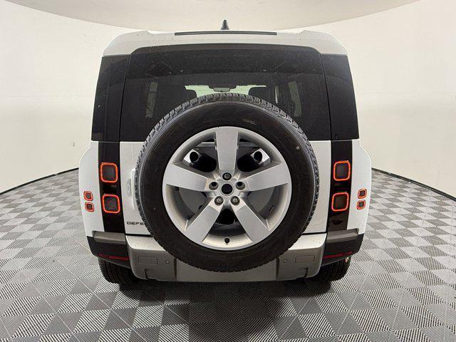 new 2026 Land Rover Defender car, priced at $78,661