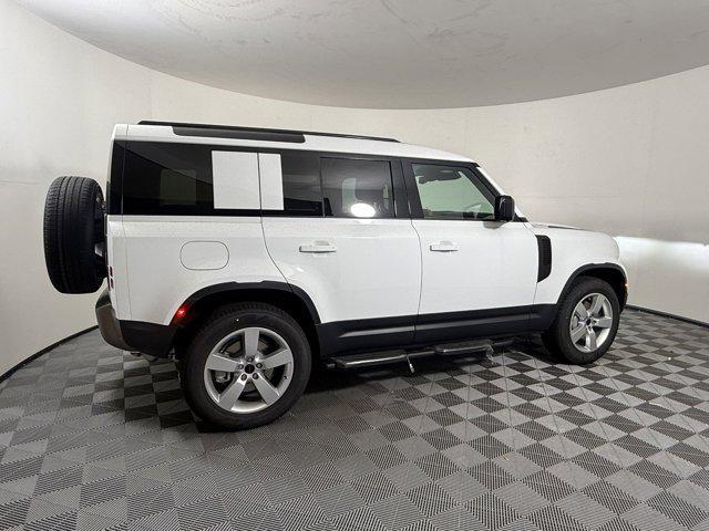new 2026 Land Rover Defender car, priced at $78,661