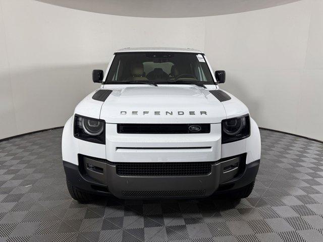 new 2026 Land Rover Defender car, priced at $78,661