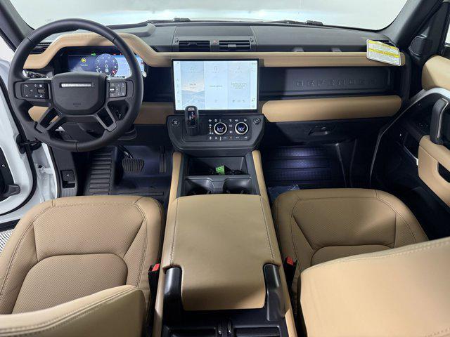 new 2026 Land Rover Defender car, priced at $78,661