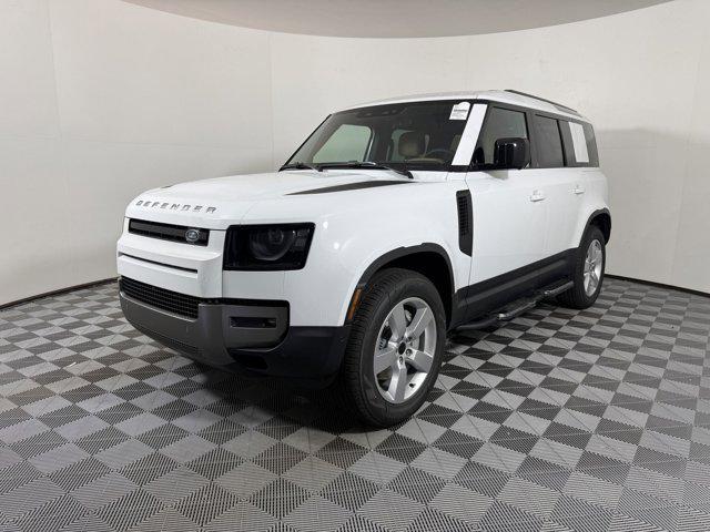 new 2026 Land Rover Defender car, priced at $78,661