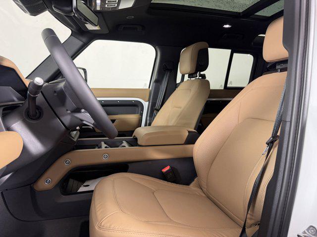 new 2026 Land Rover Defender car, priced at $78,661