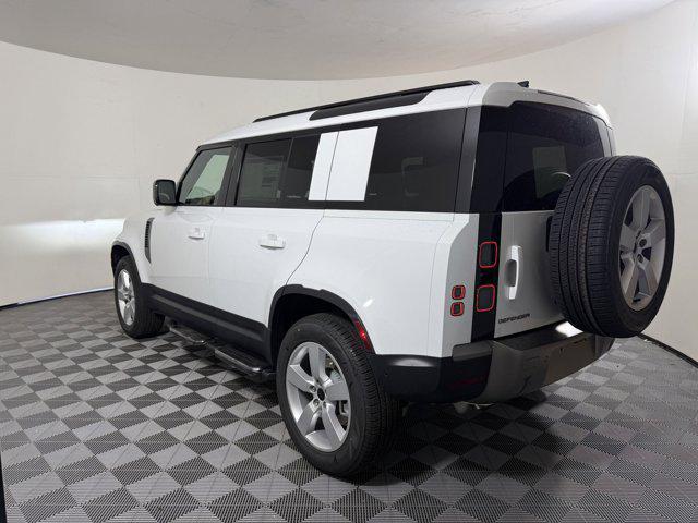 new 2026 Land Rover Defender car, priced at $78,661