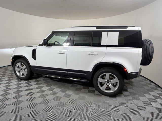 new 2026 Land Rover Defender car, priced at $78,661
