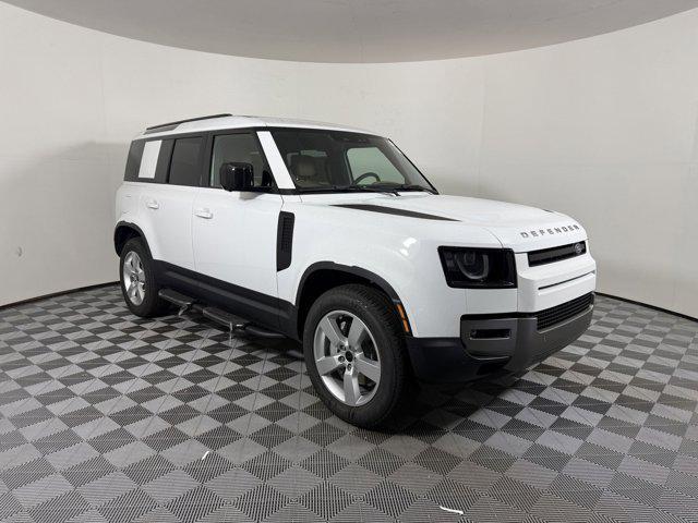 new 2026 Land Rover Defender car, priced at $78,661