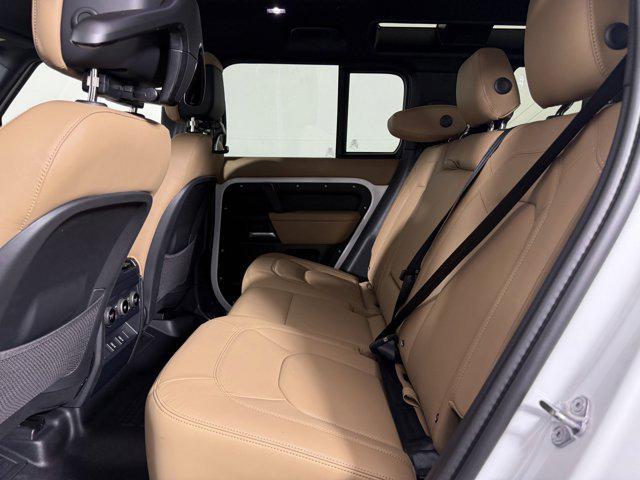 new 2026 Land Rover Defender car, priced at $78,661