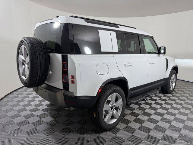new 2026 Land Rover Defender car, priced at $78,661