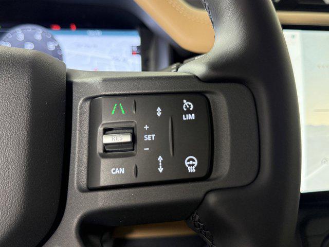 new 2026 Land Rover Defender car, priced at $78,661