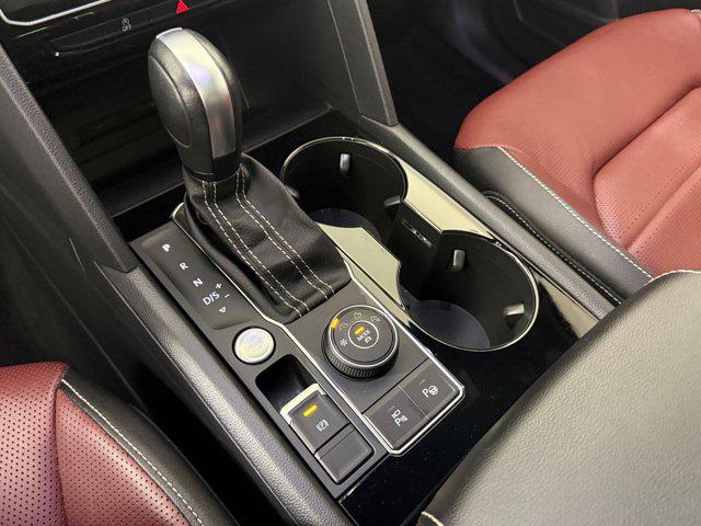 used 2023 Volkswagen Atlas Cross Sport car, priced at $29,999