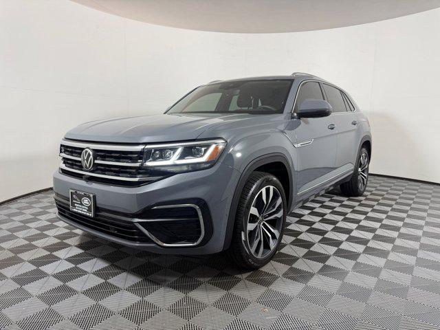 used 2023 Volkswagen Atlas Cross Sport car, priced at $29,999