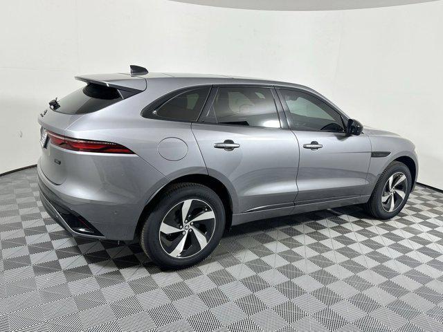 used 2026 Jaguar F-PACE car, priced at $63,902