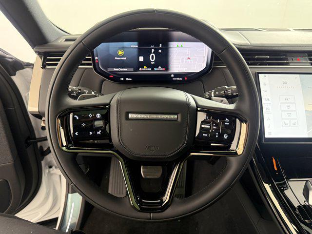 new 2026 Land Rover Range Rover Sport car, priced at $105,611