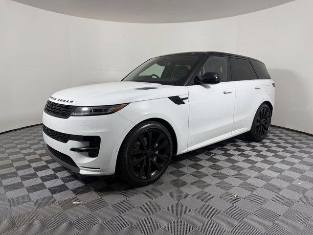 new 2026 Land Rover Range Rover Sport car, priced at $105,611