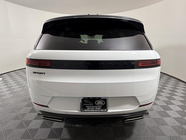 new 2026 Land Rover Range Rover Sport car, priced at $105,611