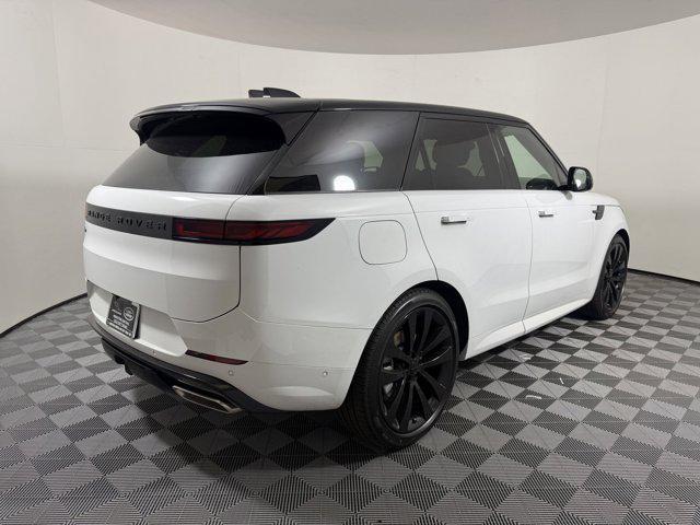 new 2026 Land Rover Range Rover Sport car, priced at $105,611