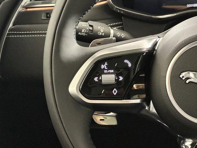 used 2026 Jaguar F-PACE car, priced at $78,932