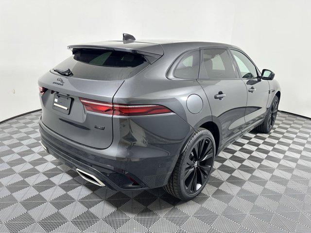 used 2026 Jaguar F-PACE car, priced at $78,932