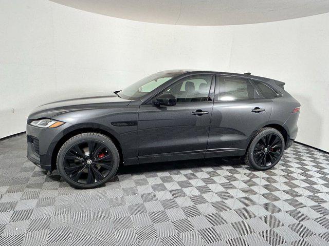 used 2026 Jaguar F-PACE car, priced at $78,932