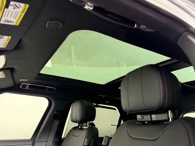 new 2026 Land Rover Range Rover Sport car, priced at $124,691