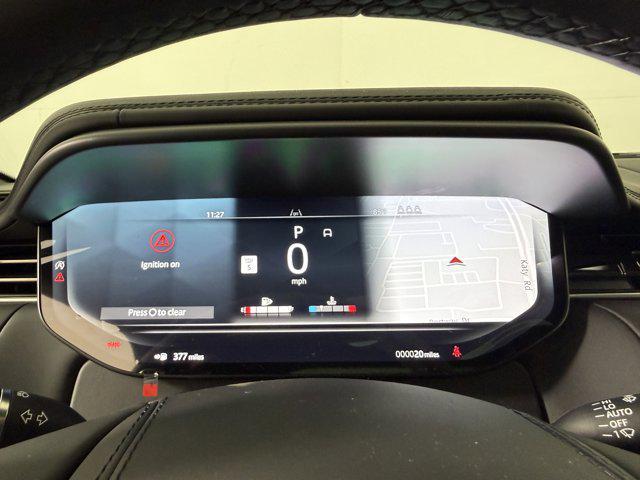 new 2026 Land Rover Range Rover Sport car, priced at $124,691