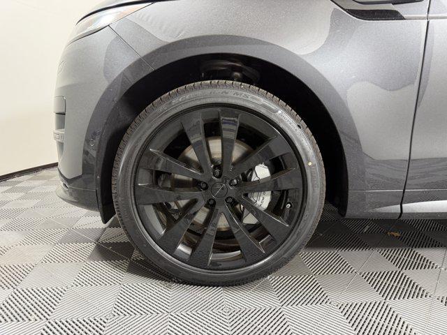 new 2026 Land Rover Range Rover Sport car, priced at $124,691