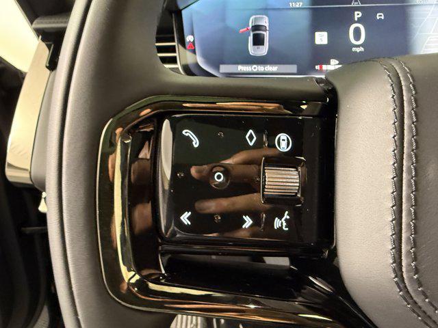 new 2026 Land Rover Range Rover Sport car, priced at $124,691